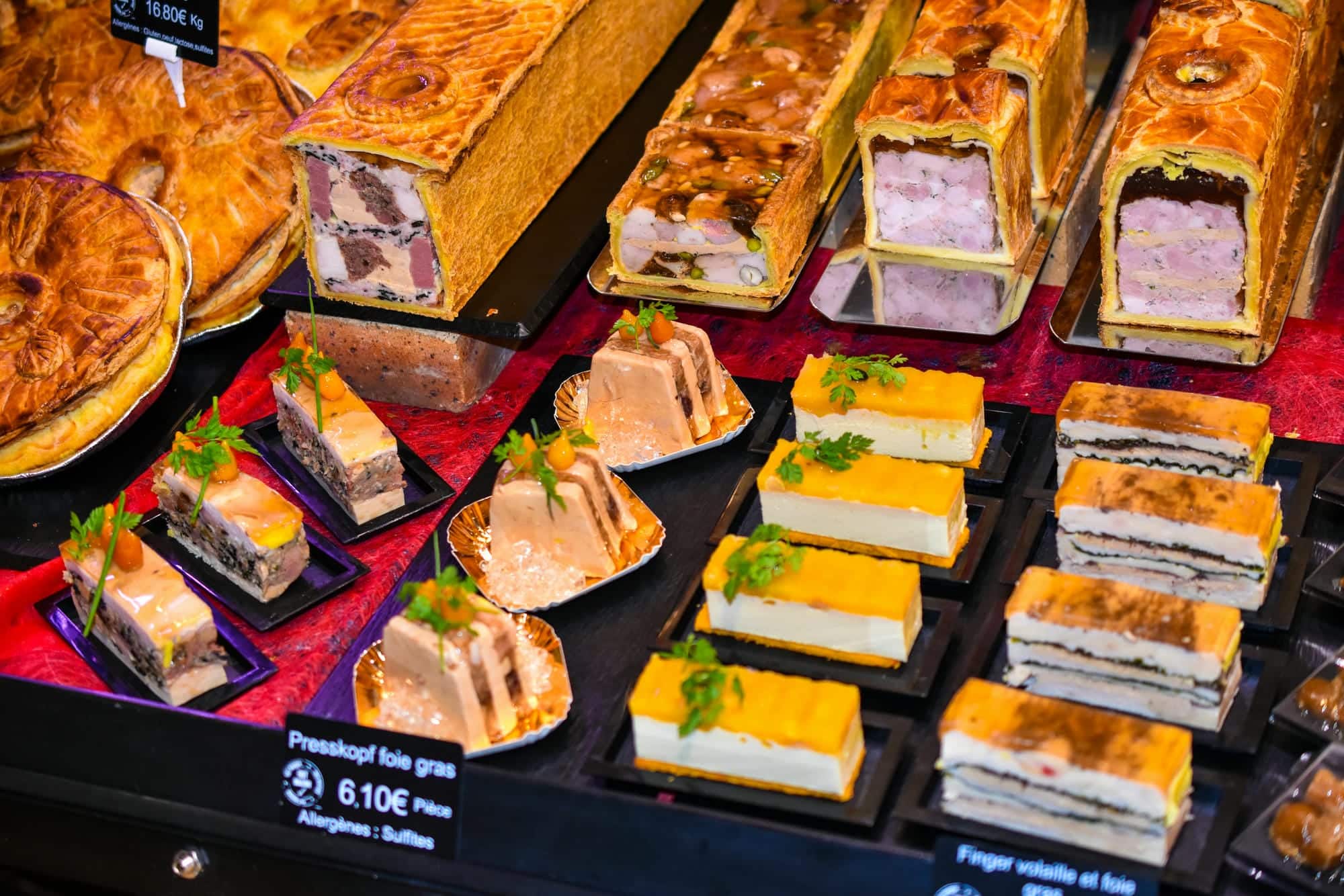 Nos services | Boucherie, charcuterie & traiteur artisanal